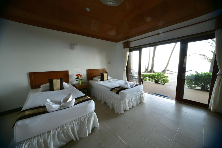 Bedroom 3, Haad Khuad Resort, Ko Phangan