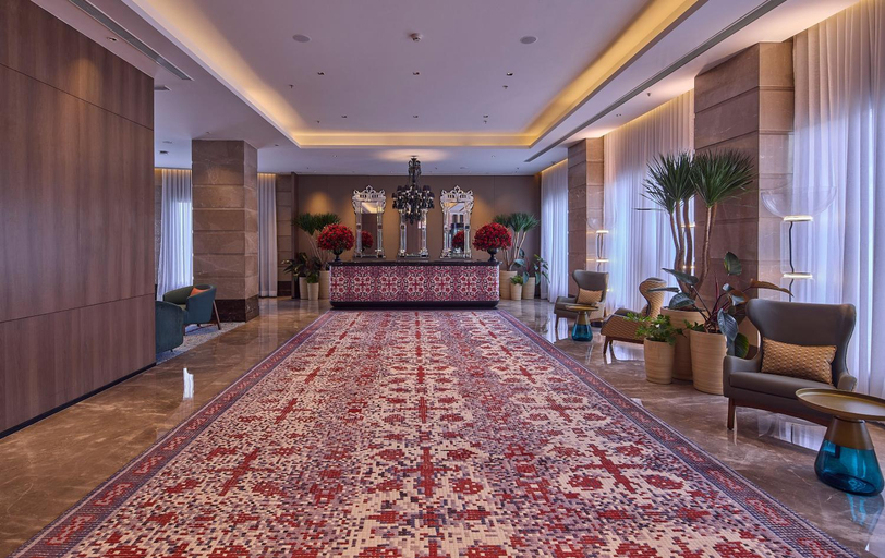 Public Area 4, ICONIQA - The Lifestyle Hotel of Mumbai, Mumbai Suburban
