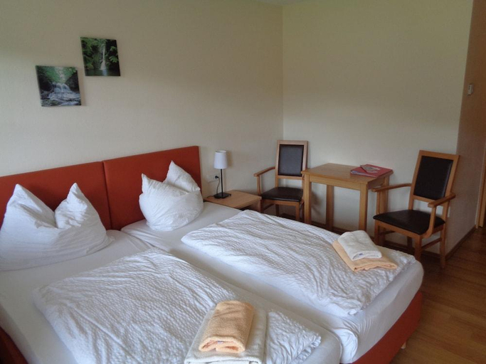 Bedroom 2, Eckenhof, Tamsweg