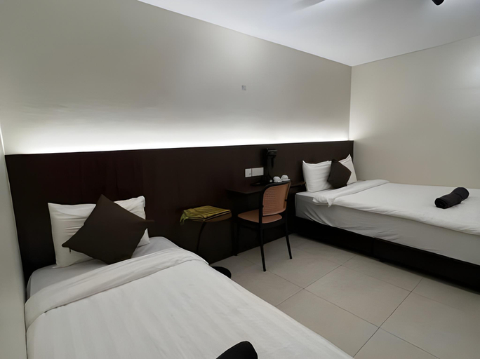 Bedroom 4, Hotel dan Restoran Seri Kangsar, Kuala Kangsar