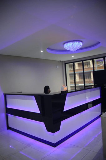 Public Area, Hayat Hotel, City of Johannesburg