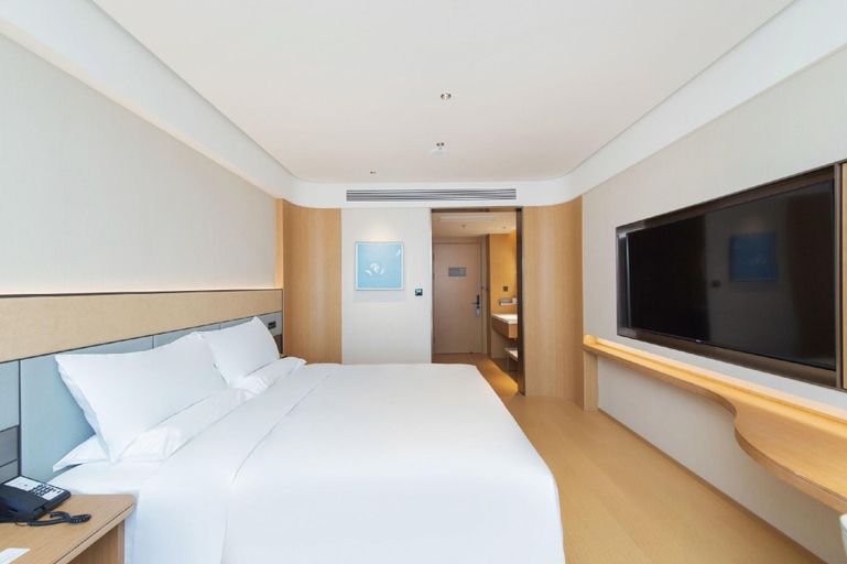 Bedroom 2, Ji Hotel Panjin Railway Station, Panjin