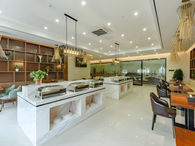 Food & Drinks 5, GME HEFEI QIANSHAN NORTH ROAD PHOENIX CITY HOTEL, Hefei