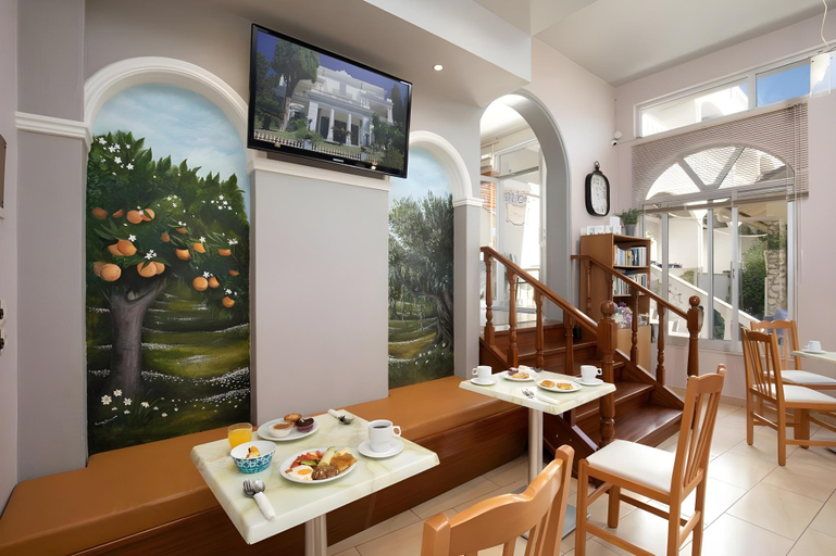 Food & Drinks 5, Bella Vista Hotel & Studios Corfu, Ionian Islands