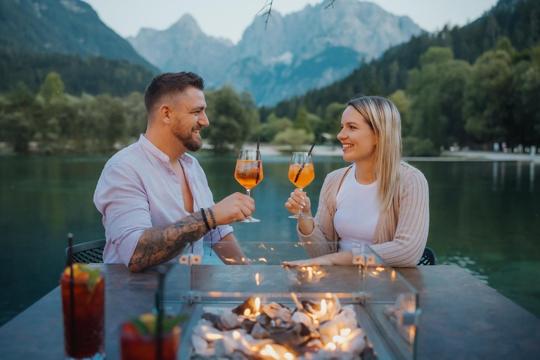 Food & Drinks, Goldhorn Chalet, Kranjska Gora