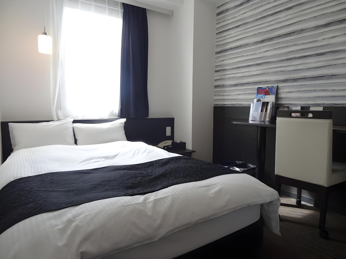 Bedroom 3, APA Hotel Hamamatsu Eki-Minami, Hamamatsu