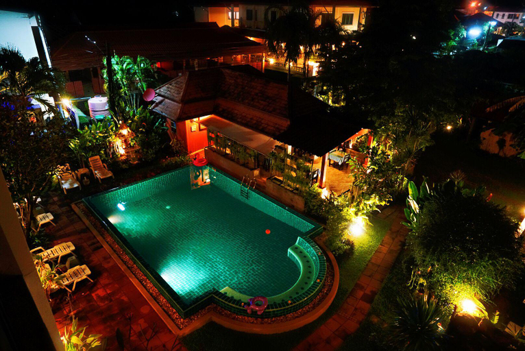Sport & Beauty 5, Monaburi Boutique Resort, Phuket Island