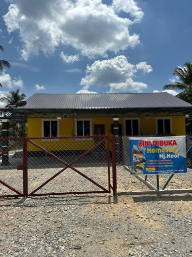 Exterior & Views 1, Homestay Hj Noor, Tanah Merah