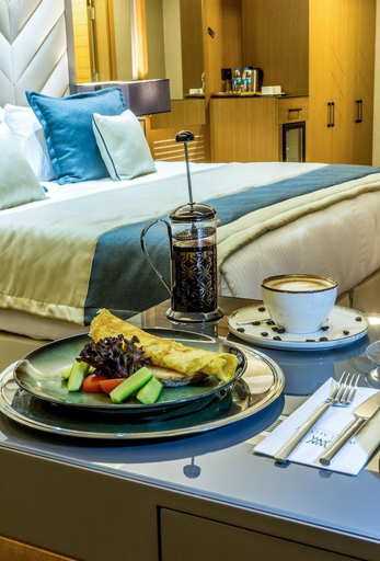Bedroom 2, Willmont Hotel & Convention & Spa, Merkez