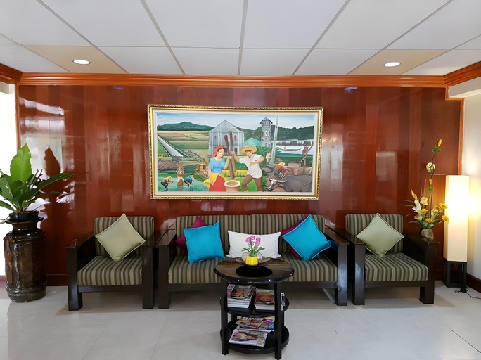 Public Area 2, Vest Grand Suites, Tagbilaran City