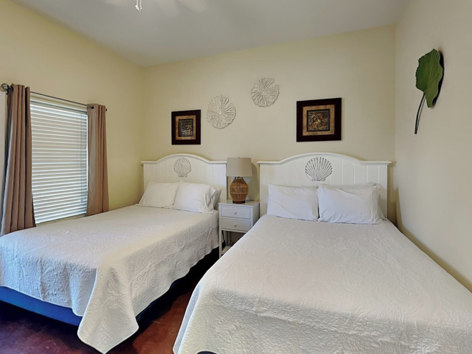 Bedroom 3, Reel Nauti by Silver Sands Vacation Rentals, Nueces