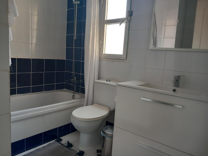 Bathroom 4, Castillo Mar, Las Palmas