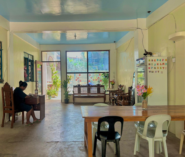 Food & Drinks, Carillo guest house, Coron