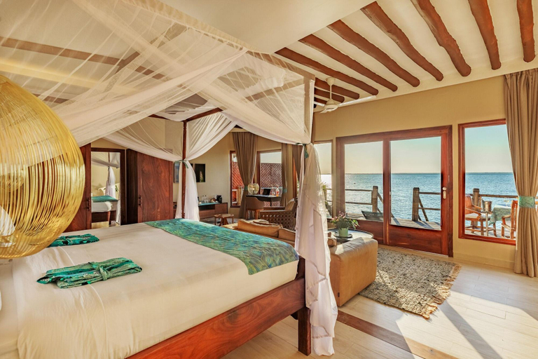 Bedroom 3, Konokono Beach Resort, Kati