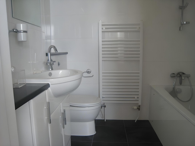 Bathroom 4, Charles House, Slough