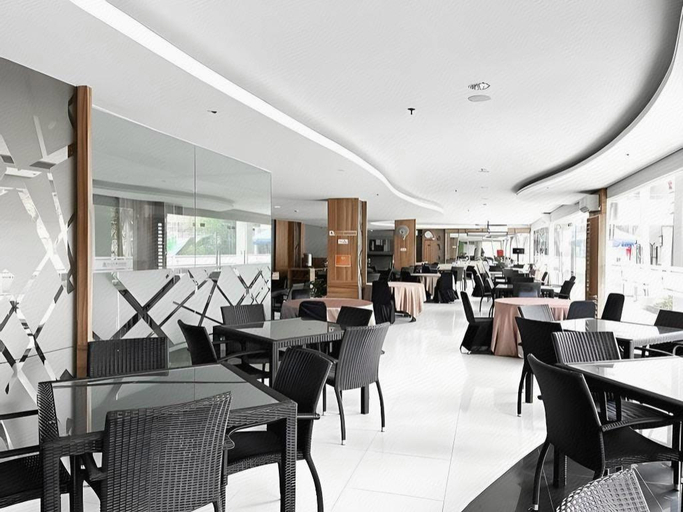 Food & Drinks, Aquarium Hotel, Pangandaran