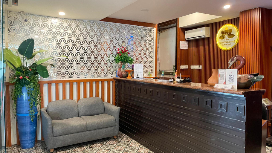 Public Area 2, The Tandibayang Hotel And Villas, Badung