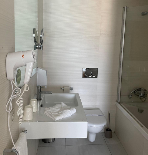 Bathroom 5, Palladium Hotel Peñíscola, Castellón
