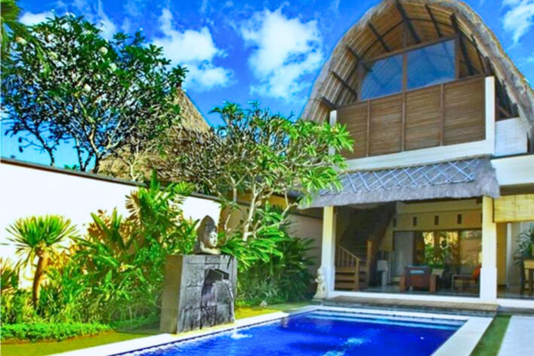 Sport & Beauty 4, Luxury 2 BR Private Pool Villa #YN9, Badung