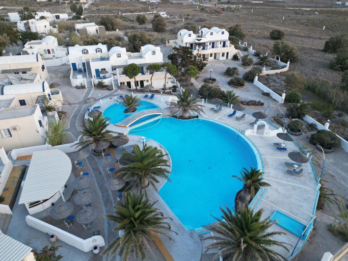 Sport & Beauty 4, Caldera View Resort, South Aegean