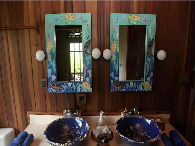 Bathroom 5, Jasri Bay Hideaway, Karangasem
