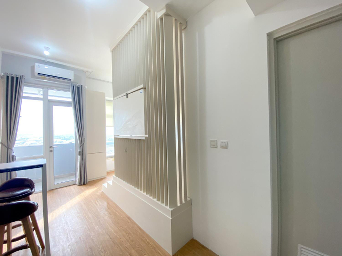 Others 4, Homey Elegant Studio Vasanta Innopark By Travelio, Cikarang