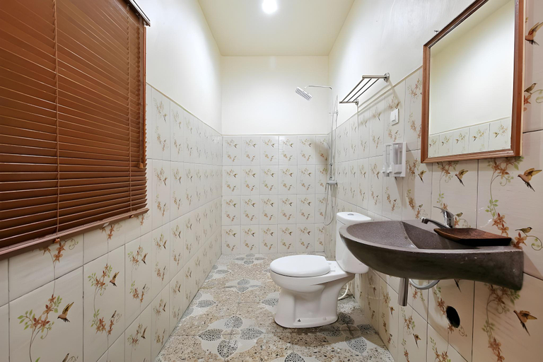 Bathroom 4, Kabeh Jati Cottage, Klungkung