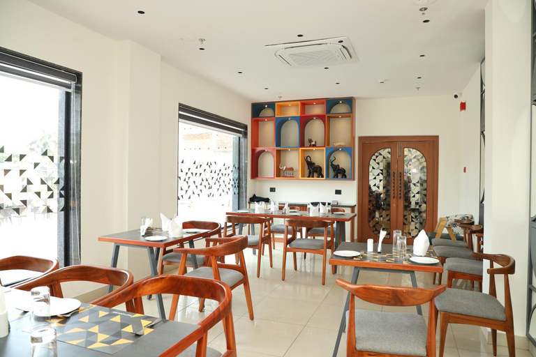 Food & Drinks 5, The Citi Residenci Hotel,Banskopa, Barddhaman