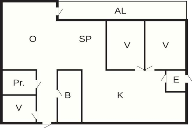 Others 4, person holiday home in GUSTAVSFORS-By Traum, Bengtsfors