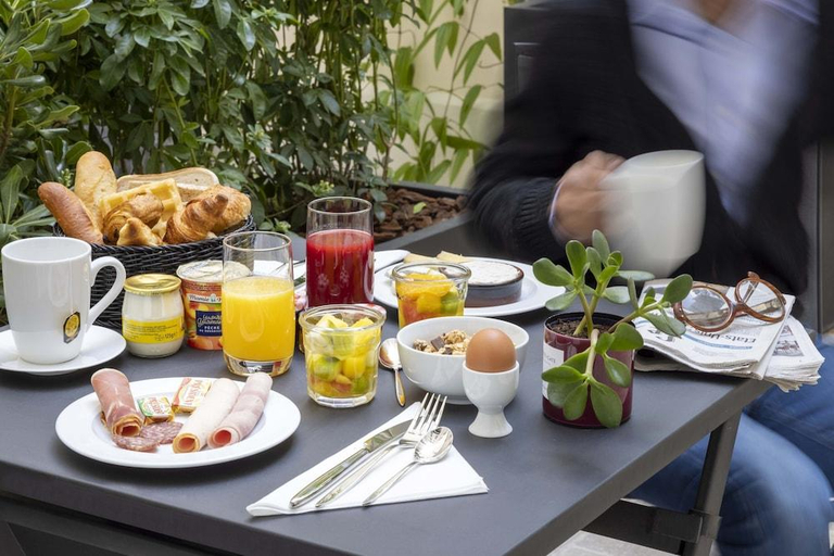 Food & Drinks 5, Hotel Du Roule, Hauts-de-Seine