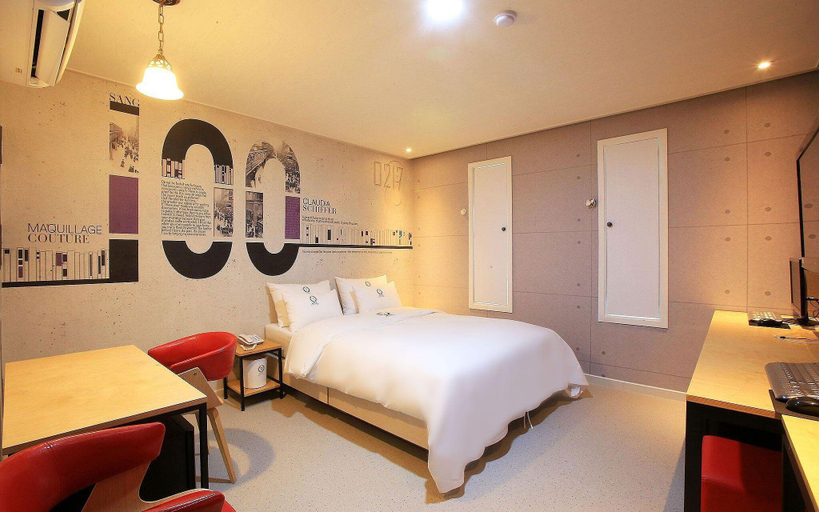 Bedroom 3, Siheung Boutique Hotel T, Siheung