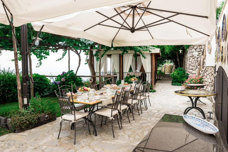 Food & Drinks 4, Villa San Cosma, Salerno