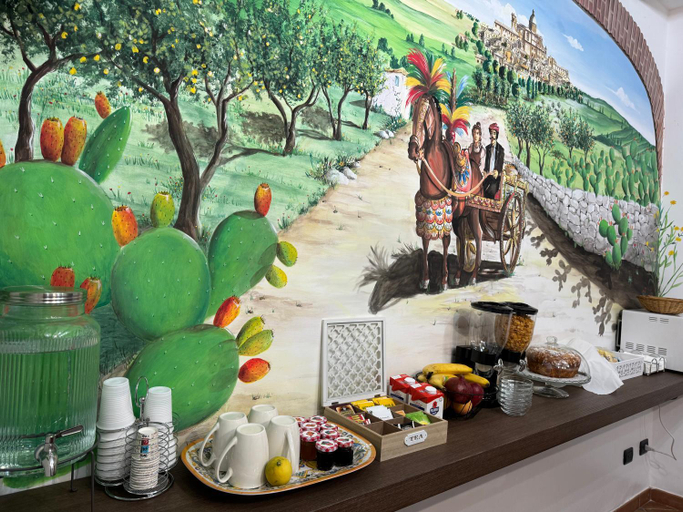 Food & Drinks 5, B&B L'angolo di Plutia, Enna