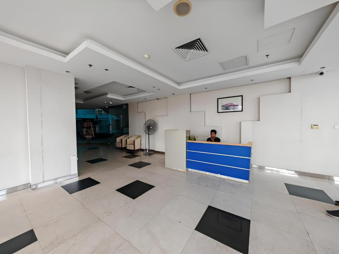 Public Area, Suites SCSP Residence, Kota Kinabalu