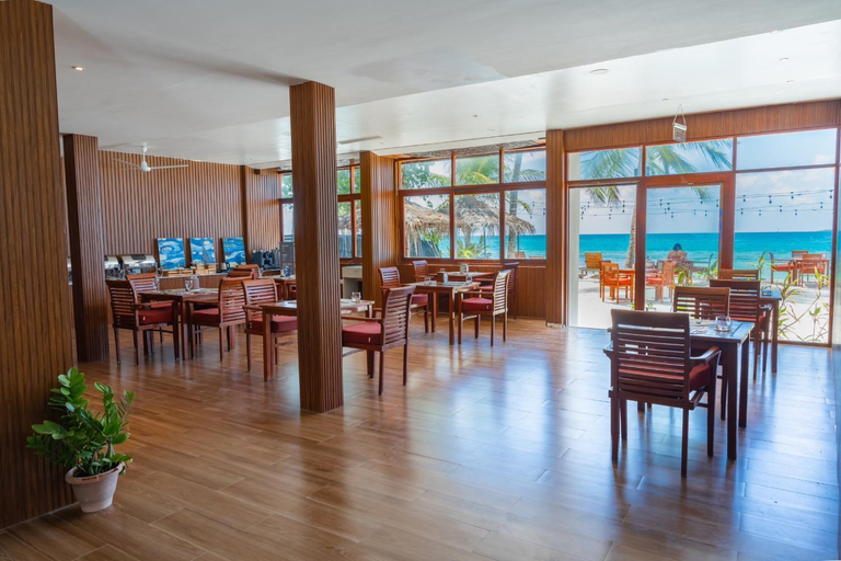 Food & Drinks 5, Heron Beach Hotel, Kaafu Atoll