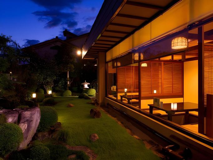 Exterior & Views 1, Kifu No Sato Ryokan, Mimasaka