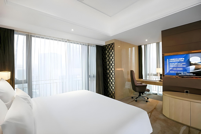 Bedroom 3, Vaperse Hotel Guangzhou, Guangzhou