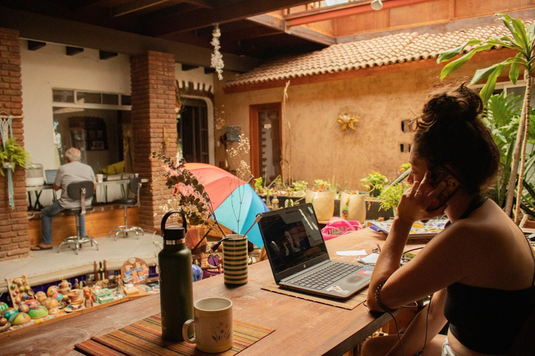 Food & Drinks, B&B Oui Madame, Tijuana