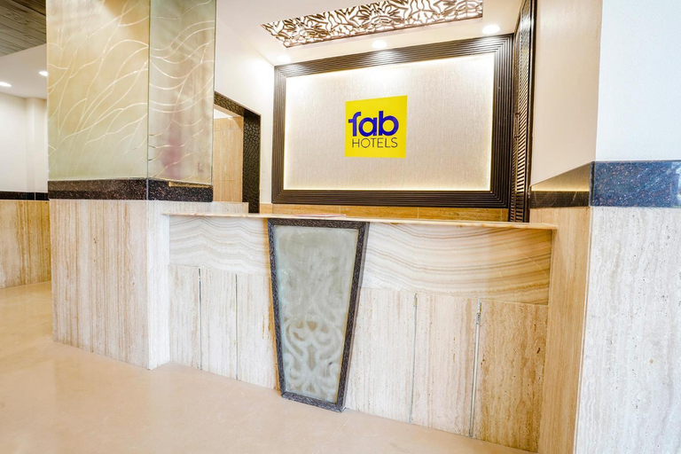 Public Area 2, FabHotel Kamran Residency - Nr LBS Marg, Mumbai Suburban