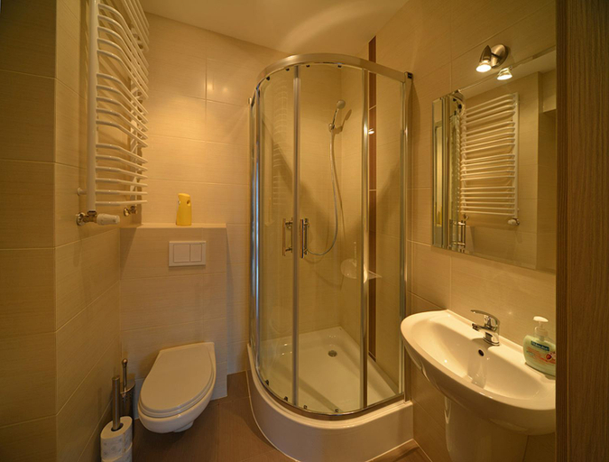 Bathroom 2, Villa Incognito, Jelenia Góra