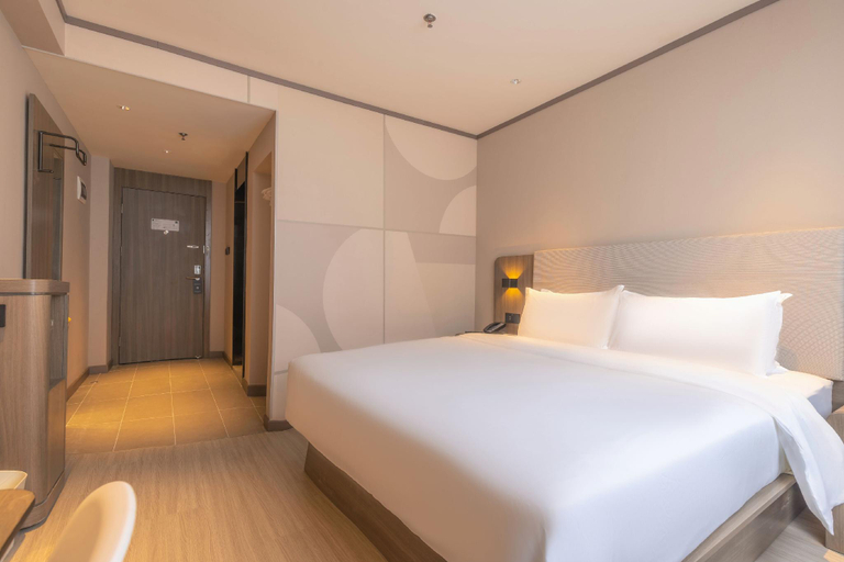 Bedroom 2, Hanting Hotel Nanning Renmin Road                                                          , Nanning