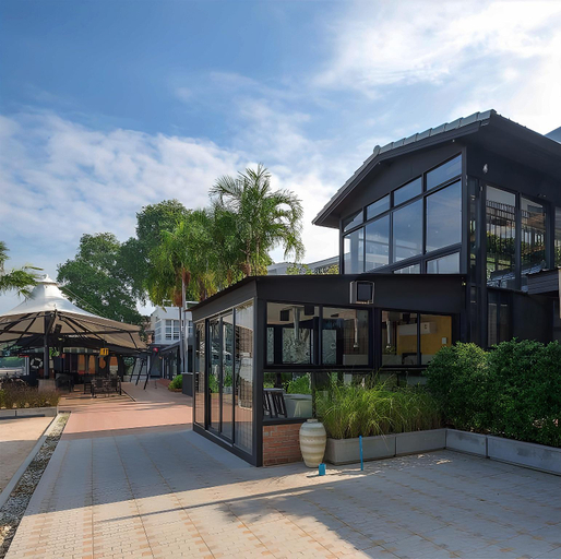 Exterior & Views 1, The Loft Seaside Sriracha Hotel, Si Racha