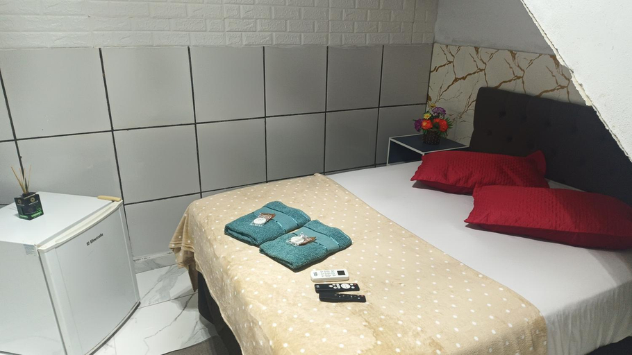 Bedroom 3, Pousada Praia Grande, Praia Grande