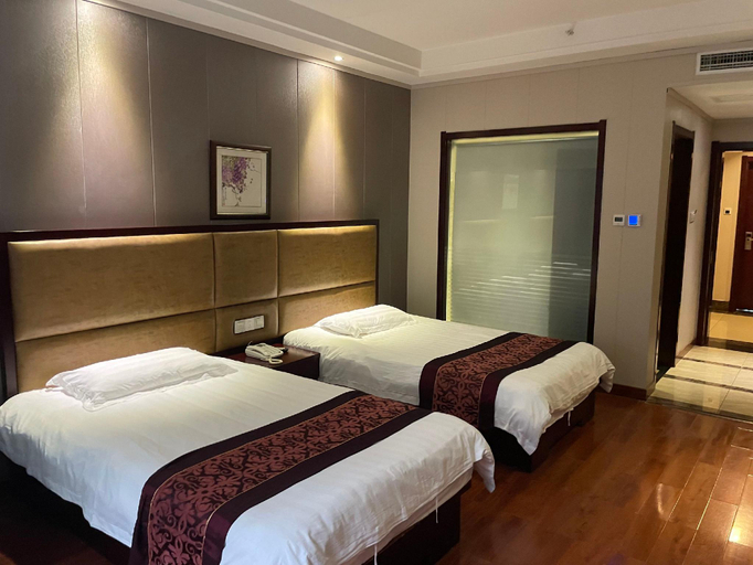 Bedroom 4, Hangzhou Shimenxia Hotel Resort, Xuancheng