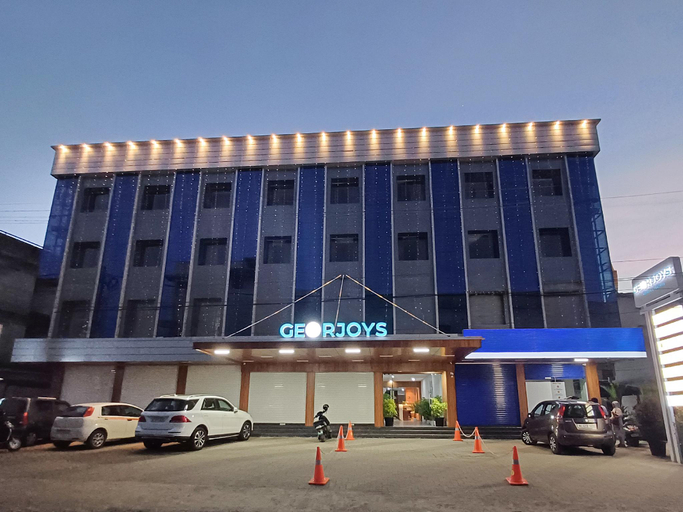 Exterior & Views 2, GEORJOYS HOTELS & RESORTS, Wayanad