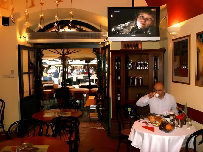 Food & Drinks 5, Residence Corto Old Town, Praha 1