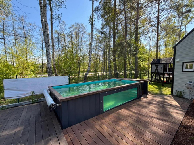 Sport & Beauty 4, Bungalow in Dziwnow near Baltic Sea, Kamień