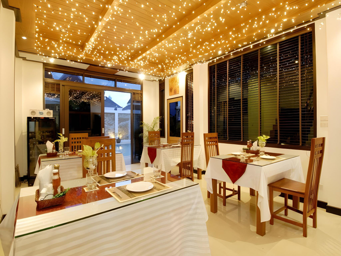 Food & Drinks, The Iris Pool Villa, Phuket Island