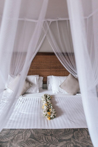 Bedroom 2, Nautilus Resort Rarotonga, Rorotonga