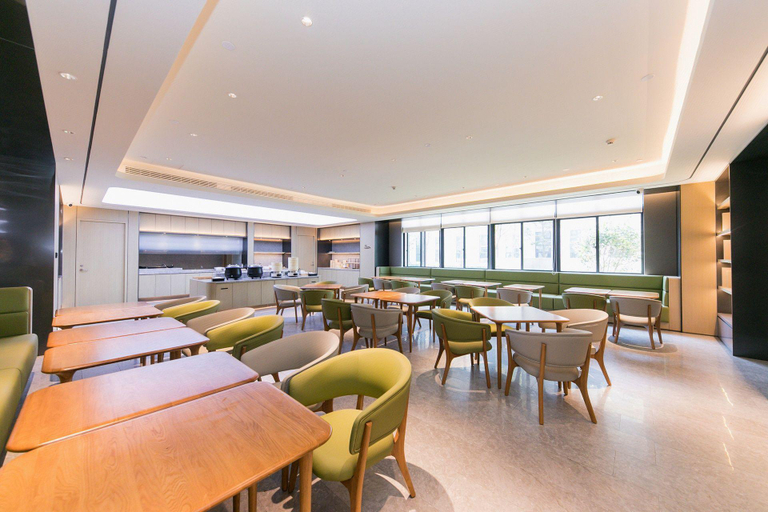 Food & Drinks 5, Ji Hotel (Huzhou Nanxun), Suzhou
